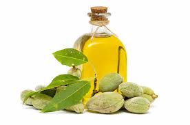 ALMOND OIL - Carrier & Vegetable Oil